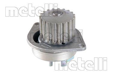 Metelli 24-0683 Water Pump (Peugeot 106-206-207-307 / Citroen Saxo-C4 1.6 16V) — Water Pump & Thermostat