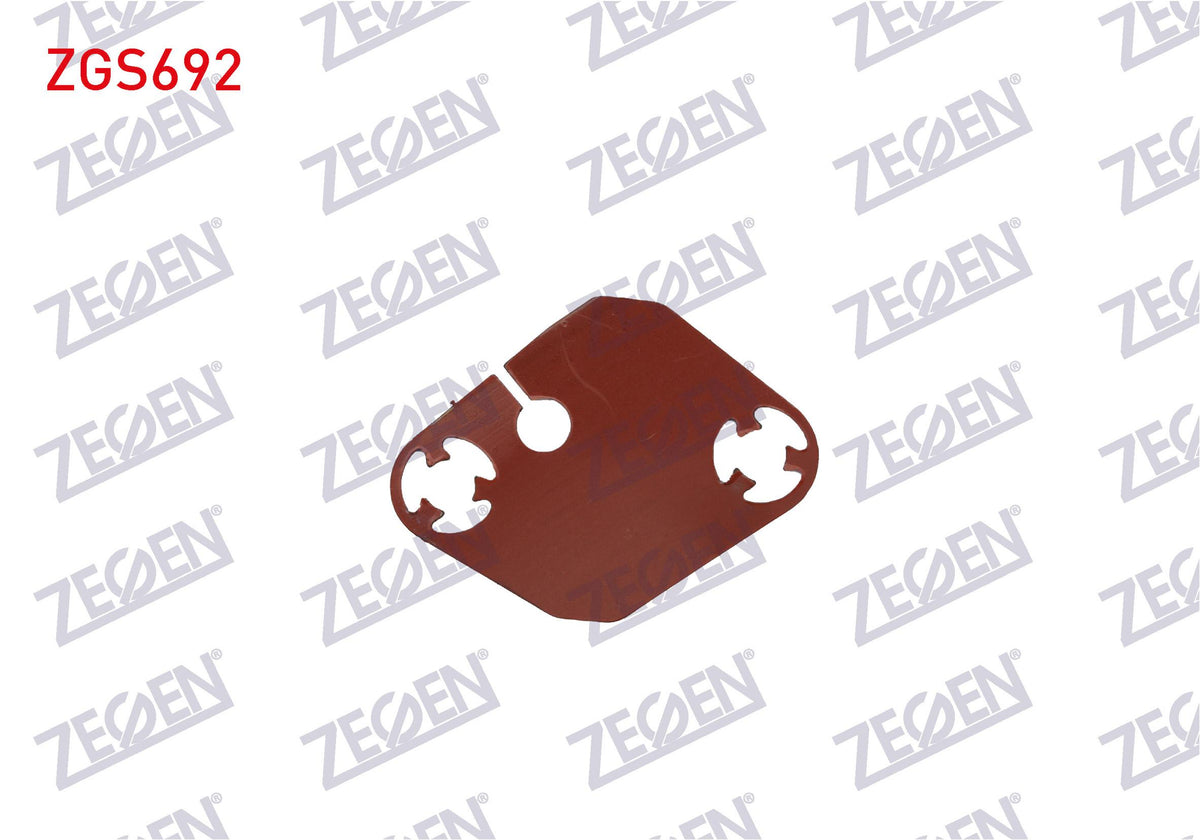 Zegen ZGS692 Chain Tensioner Lower Gasket Astra J / Astra K / Insignia A