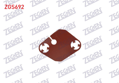 Zegen ZGS692 Chain Tensioner Lower Gasket Astra J / Astra K / Insignia A