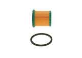 BOSCH Fuel Filter 1457431712 - Compatible with Clio II, Kangoo — Fuel Delivery