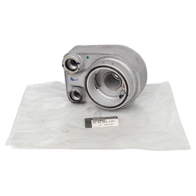 Renault Oil Cooler for Clio 4 2012-2018 - 1.5 dCi 100 BG Compatible — Oil System