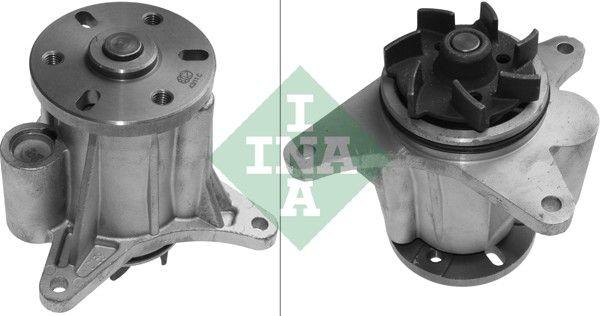 INA 538064910 Water Pump Land Rover Discovery III-IV Range Rover Sport 2.7 D TD