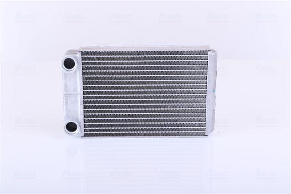 Nissens 72671 Heater Core Astra J Astra K Cascada Zafira C — Heater & Blower