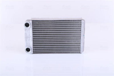 Nissens 72671 Heater Core Astra J Astra K Cascada Zafira C — Heater & Blower