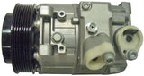 MAHLE ACP89000S Air Conditioning Compressor - Compatible with W203 W204 W212 — A/C Compressor