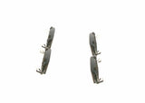 BOSCH 0986494043 - Brake Pads Set for Master Movano