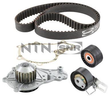 SNR KDP459690 Timing Set + Water Pump 07 > Prt-Brl-206-207-307-308-3008-407-1007-C2-C3-C4-C5-Fcs — Water Pump & Thermostat