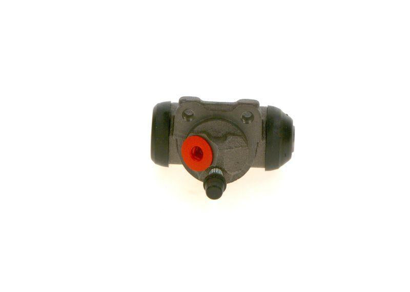 BOSCH F026002131 Brake Cylinder Left - 19mm Piston Diameter — Brake Hydraulics