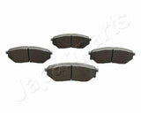 Japan Parts PA-K30AF - Kia Sorento Front Brake Pads