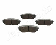 front brake pads for kia sorento, japan parts brake pads set, installation of brut brake pads, car maintenance brake pads Japan Parts PA-K30AF - Kia Sorento Front Brake Pads | Ideal for Car Owners & Mechanics Japan Parts Kia Sorento Brake Pads | Front Disc Brake Set kia-sorento, brake-pads, front-brake-pads, japan-parts, car-parts, mechanics, automotive, vehicle-maintenance, braking-system, ai-generated