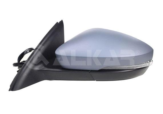Alkar 6139561 Complete Mirror Left Octavia 13 > — Mirrors