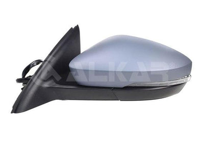 Alkar 6139561 Complete Mirror Left Octavia 13 > — Mirrors