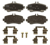TRW GDB1293 Front Brake Pads - Mercedes A-Class