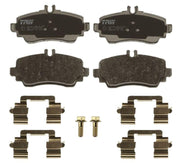 trw gdb1293 front brake pads, brake pads for mercedes a-class models, trw front brake pads detail TRW GDB1293 Front Brake Pads - Premium Quality for Mercedes A-Class Owners | Fits Various Models (1998-2005) TRW GDB1293 Front Brake Pads for Mercedes A-Class trw, brake-pads, mercedes-a-class, car-owners, mechanics, auto-parts, premium-quality, automotive, fren-balata, ai-generated