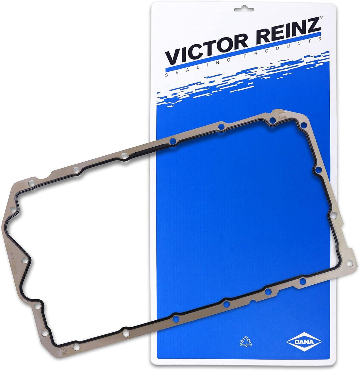 Victor Reinz BMW E87 116i 118i N45 Engine Oil Pan Gasket — Gaskets & Seals
