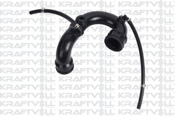 KRAFTVOLL Turbo Hose - Compatible with Kangoo II, Clio II and 2 more models — Turbo & Supercharger