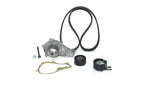 BOSCH Timing Belt & Water Pump Set for Focus & Fiesta 1.6HDi TDCI - 137 Teeth, 51.3 in — Water Pump & Thermostat