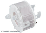 BLUEPRINT Fuel Filter ADG02404 - Fits Accent Blue 1.4 & Elantra 1.6 — Blue Print, Fuel Delivery