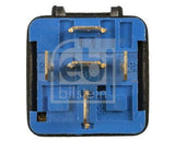 FEBI 181674 BMW Relay - High Efficiency Long-Short Beam Control for All Models — Switches & Relays