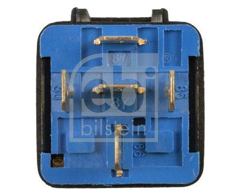 febi-181674-bmw-relay, 12v-bmw-headlight-relay FEBI 181674 BMW Relay - High Efficiency Long-Short Beam Control for All Models | 12V FEBI 181674 BMW Relay - Optimal Performance febi, bmw, relay, automotive, headlight-control, 12v, vehicle-accessories, car-electronics, ai-generated, bmw-parts