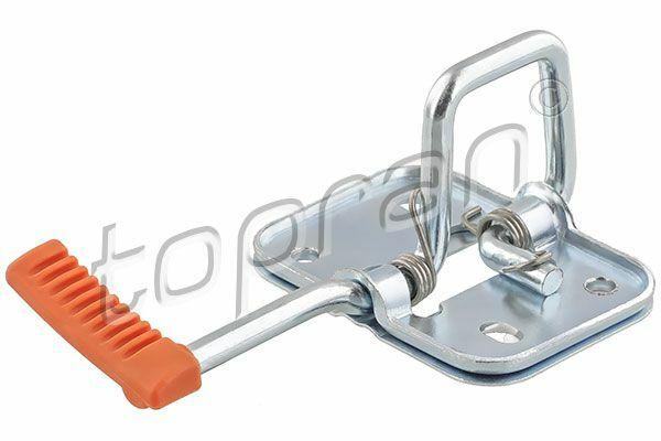 TOPRAN Hood Latch - Secure Your VW Polo 10-20 — Handles, Locks & Latches