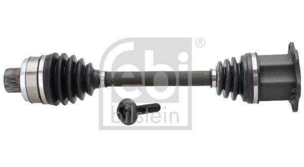 Febi Bilstein 1003189 Audi A6-A7 (2011-2018) Front Axle Complete Left & Right 4G0407271d — Axles, CV Joints & Boots