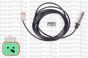 kraftvoll abs sensor for volvo fh series, abs sensor front and rear disk type KRAFTVOLL ABS Sensor for Volvo FH Series - Front and Rear Disk Type | 3000 mm | Ideal for Automotive Technicians and Volvo Vehicle Owners KRAFTVOLL ABS Sensor for Volvo FH Series | 3000 mm abs-sensor, volvo-fh, automotive-parts, vehicle-safety, automotive-technicians, volvo-owners, craftsmanship, sensor, wheel-speed-sensor, ai-generated