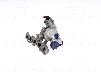 Wisco 1115315-00 Turbocharger (105 Ps-110 Ps) VW Golf7 A3 Leon Octavia 1.6 TDI 13 > Clha Clhb Crkb Crk — Turbo & Supercharger
