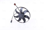 Nissens Fan Motor - VW Caddy, Golf V and 2 more models — Motors, Pumps & Antennas