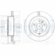 delphi brake disc for freelander ii 3.2, ventilated brake disc set 302 mm diameter DELPHI Brake Disc for Freelander II 3.2 - Ventilated Front Disc Set for Car Owners & Mechanics | 302 mm Diameter DELPHI Brake Disc for Freelander II 3.2 - Disc Set delphi, brake-disc, freelander-ii, car-parts, mechanics, car-owners, automotive, ventilated-discs, disc-brake, ai-generated