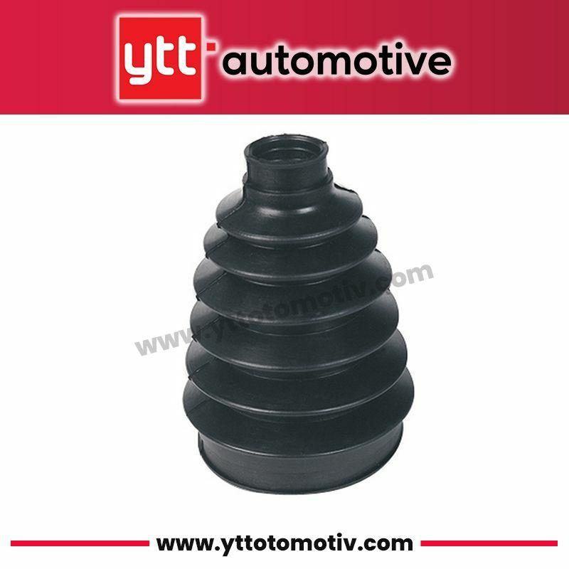 YTT CV Joint Boot Outer - Compatible with Golf IV, Golf V and 4 more models — Axles, CV Joints & Boots