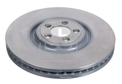 Febi Bilstein 44144 Front Brake Disc Xf 09-15 Xj 10 > Xk 06-14 — Brake Rotors & Drums