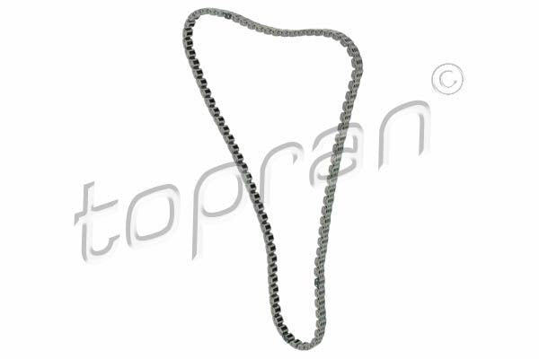 Topran 116211 Camshaft Zinciri VW Golf VI/VII Passat Jetta Touran Octavia Leon Audi A3/A4/A5 2.0 TSI-FSI — Timing