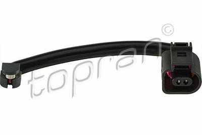TOPRAN Brake Pad Wear Sensor Rear Touareg — Brake Sensors & ABS