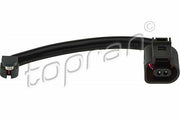 topran fren balata fisi arka for touareg and cayenne, topran brake pad wear sensor installation guide, topran 114428 technical specifications TOPRAN Fren Balata Fişi Arka Touareg | Compatible with V6, V8 and Hybrid Models TOPRAN Fren Balata Fişi - Touareg 3.0 V6 TDI & More topran, fren-balata-fisi, brake-pad-wear-sensor, touareg-parts, cayenne-parts, car-maintenance, mechanics-tools, auto-parts, vehicle-repair, ai-generated