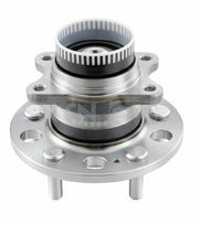 snr-ntn-r18919-wheel-hub-assembly, hyundai-ix35-kia-sportage-wheel-hub SNR-NTN R18919 Wheel Hub Assembly - Compatible with Hyundai Ix35, Kia Sportage | 148 mm Outer Diameter, 94 mm Width SNR-NTN R18919 Wheel Hub Assembly - For Hyundai & Kia snr-ntn, wheel-hub-assembly, hyundai-ix35, kia-sportage, car-parts, vehicle-repair, mechanics, car-maintenance, ai-generated, automotive