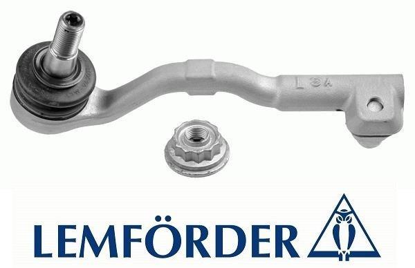 Lemförder 3716601 BMW X5 F15 F85 X6 F16 F86 2013-2020 Front Left Long Tie Rod End — Tie Rods & Linkage