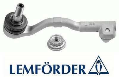Lemförder 3716601 BMW X5 F15 F85 X6 F16 F86 2013-2020 Front Left Long Tie Rod End — Tie Rods & Linkage