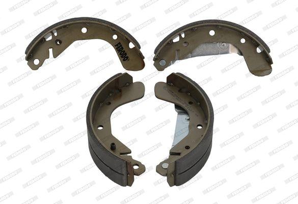Ferodo FSB335 Brake Pad Rear Astra F/Corsa B/C/Vectra A 92-98 — Brake Pads