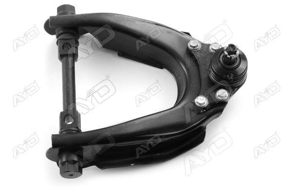 ayd swing arm for hilux 88-05, technical specifications for ayd swing arm, front axle compatibility for hilux models AYD 97-11026 Swing Arm for Hilux 88-05 - Front Axle Compatibility for Car Owners and Mechanics | 3.5 kg AYD Swing Arm for Hilux 88-05 - Reliable Performance ayd, swing-arm, hilux-88-05, car-parts, mechanic-tools, vehicle-upgrade, front-axle, transverse-swing-arm, car-owners, ai-generated