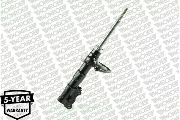 monroe g16826 front shock absorber, gas pressure shock absorber for volvo s60 s80 MONROE G16826 Front Shock Absorber - Compatible with Volvo S60 S80 | 11.88 lbs MONROE G16826 Shock Absorber - Front for S60 S80 monroe, shock-absorber, front-shock-absorber, volvo-parts, vehicle-owners, mechanics, car-upgrades, auto-parts, suspension, ai-generated