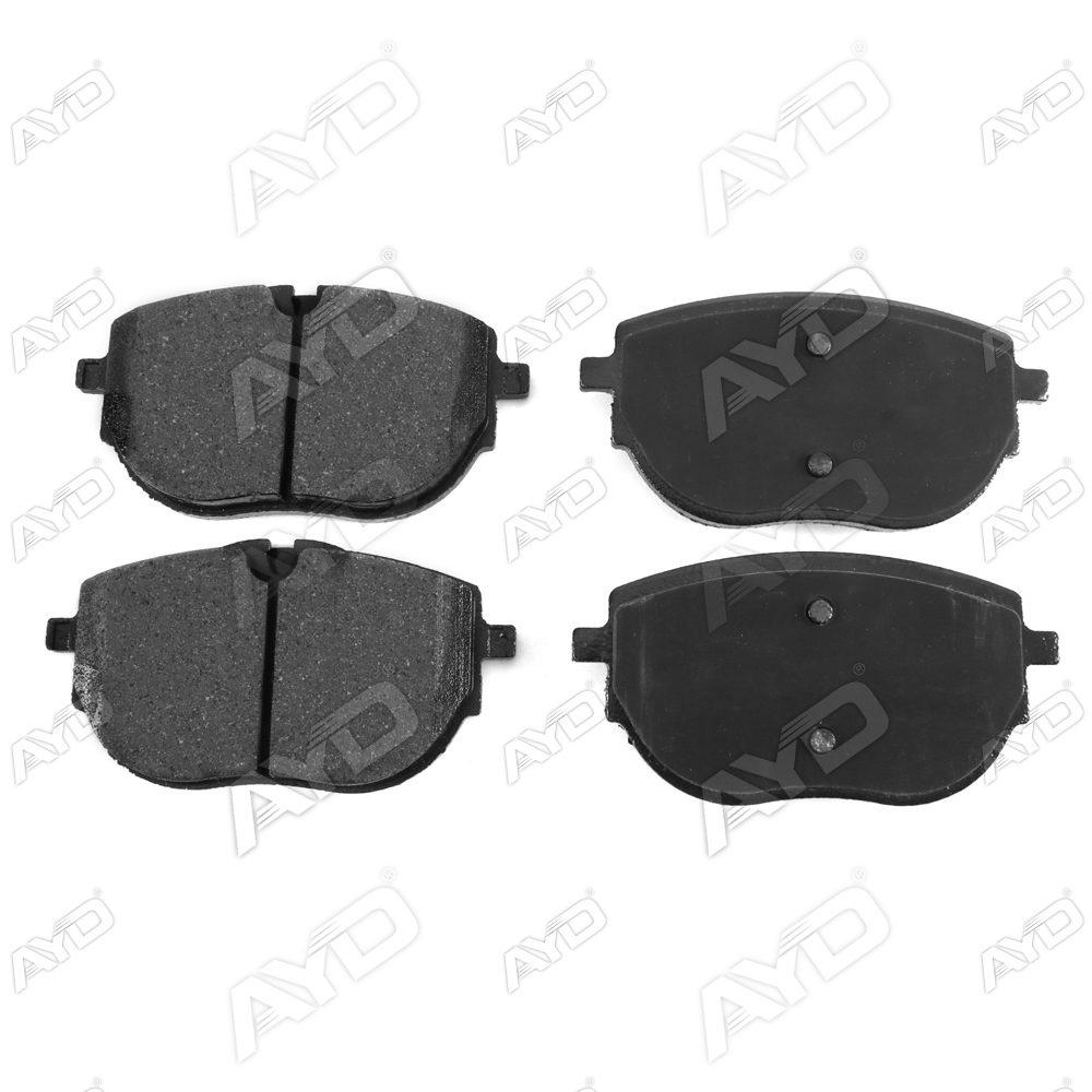 AYD 11-60437A Brake Pad Front Transporter Multivan 20 > — Brake Pads