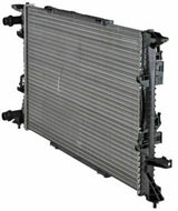 MAHLE Radiator - Compatible with Audi A4 A5 Q3 1.8 TFSI 2.0 TFSI TDI — Radiators & Fans