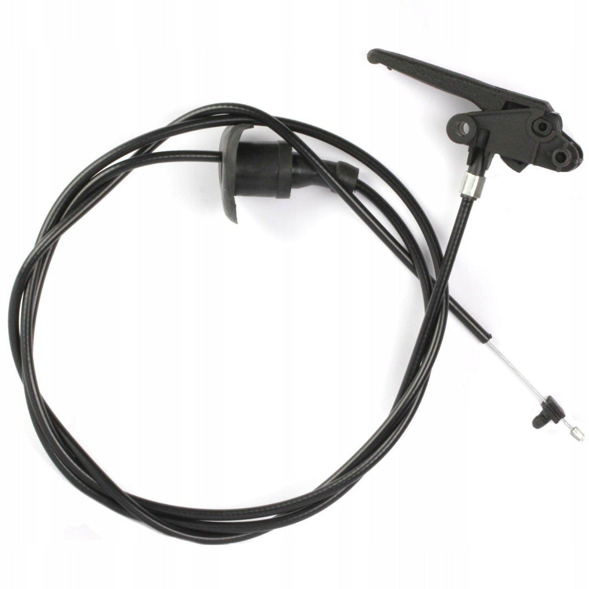 Peugeot Hood Release Cable - Original for 2006-2012 Peugeot 207 — Handles, Locks & Latches