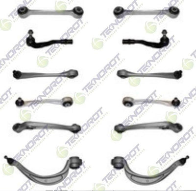 Teknorot A-610 Control Arm Set Front Audi A5 A4 Q5 08- — Control Arms & Ball Joints