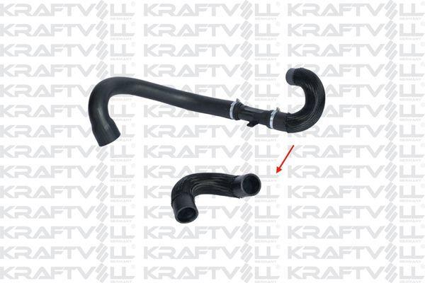 KRAFTVOLL Turbo Hose P307 C4 1.6 HDi — Turbo & Supercharger