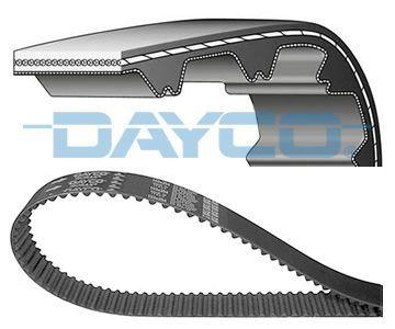 DAYCO 94592 Timing Belt - Expert Replacement for Brava, Doblo, Marea — Belts