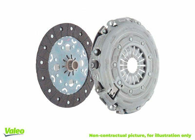 VALEO 826836 Clutch Kit - Antara & Captiva 2.0D Oynar Flywheel — Clutch & Flywheel