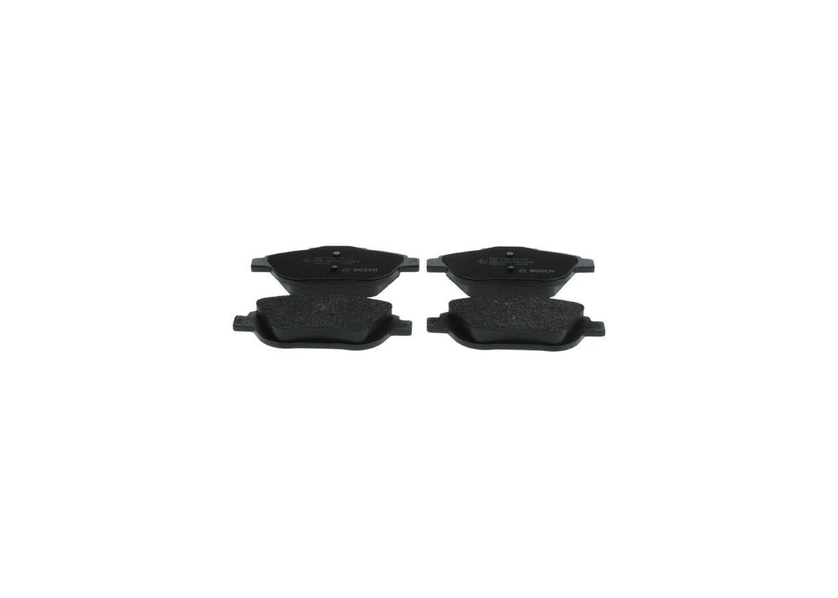 Bosch 0986494438 Front Brake Pad 208 /2008 B.M 2013 - Peugeot 2008 — Brake Pads