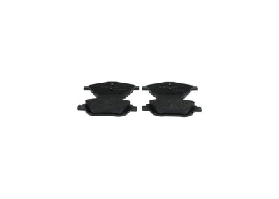 Bosch 0986494438 Front Brake Pad 208 /2008 B.M 2013 - Peugeot 2008 — Brake Pads